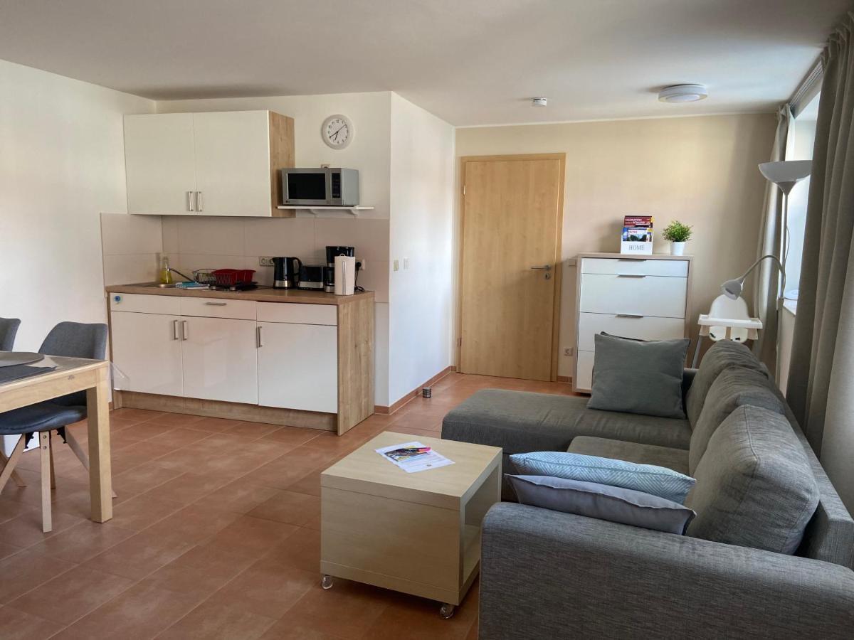 Apartment Am Pulverturm كيدلينبورغ المظهر الخارجي الصورة