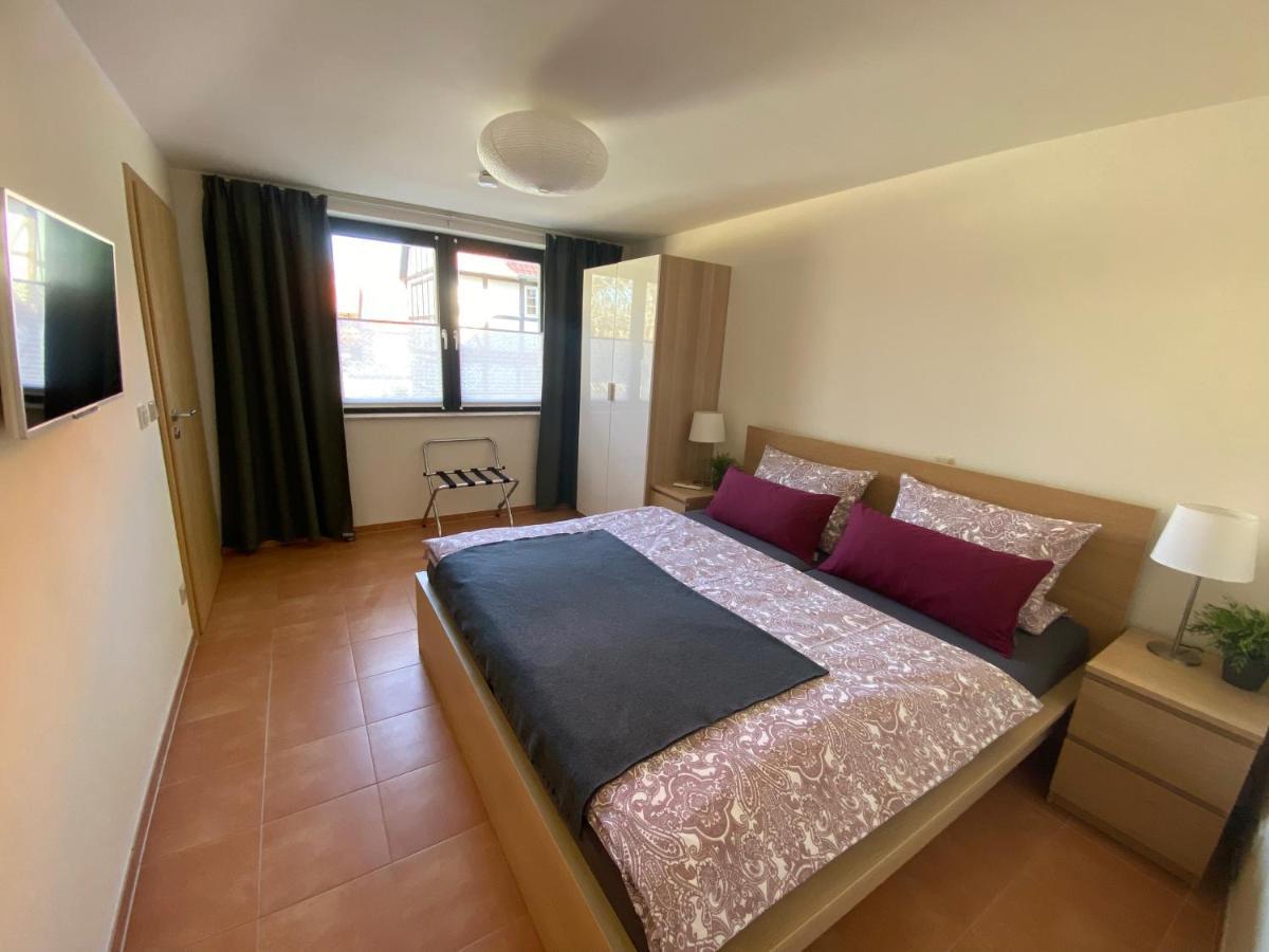 Apartment Am Pulverturm كيدلينبورغ المظهر الخارجي الصورة