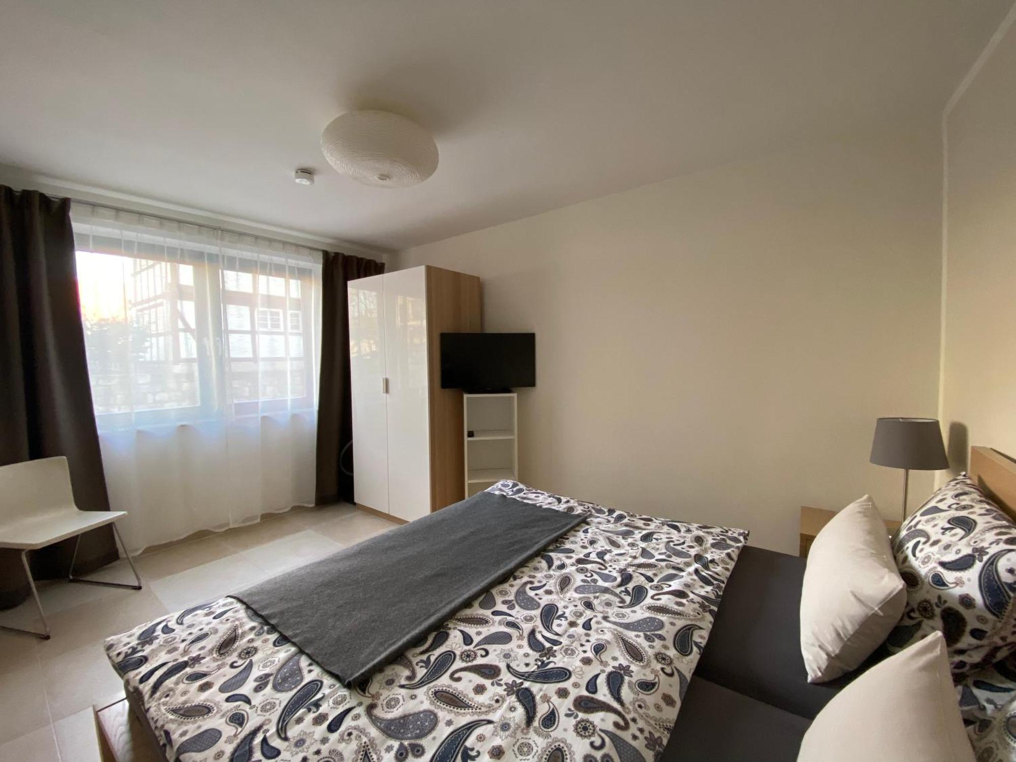 Apartment Am Pulverturm كيدلينبورغ المظهر الخارجي الصورة